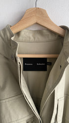 Proenza Schouler Cargo Dress