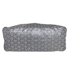 Goyard Grey Goyardine Boheme Tote Bag