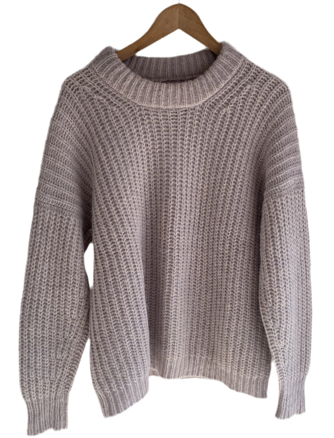 Lauren Manoogian Alpaca Blend Sweater - 1 (6)