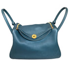 Hermes 2018 Clemence Lindy 30 GHW