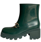 Gucci Rubber Boot