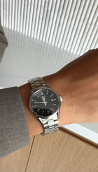 Tag Heuer Stainless Steel Carrera 27mm WV1414 Lady's Wrist Watch