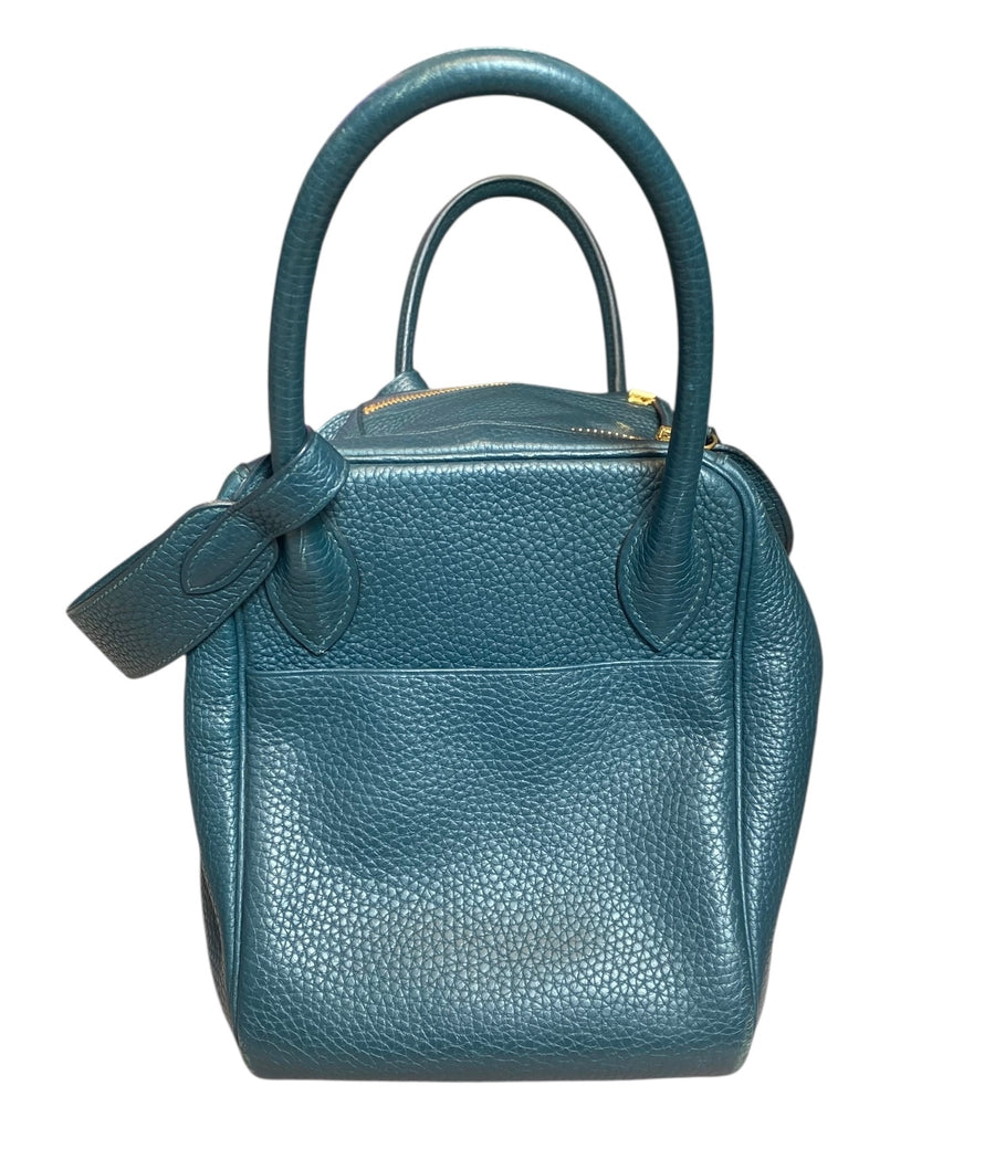 Hermes 2018 Clemence Lindy 30 GHW