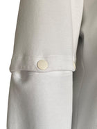 Louis Vuitton Ivory Logo Sweater Mini Dress - L / US 8-10