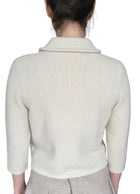 Dorothee Schumacher Ivory Wool 