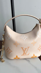 Louis Vuitton Beige Marshmallow By The Pool Two Way Bag