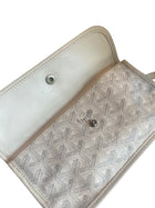 Goyard White PM St. Louis Tote