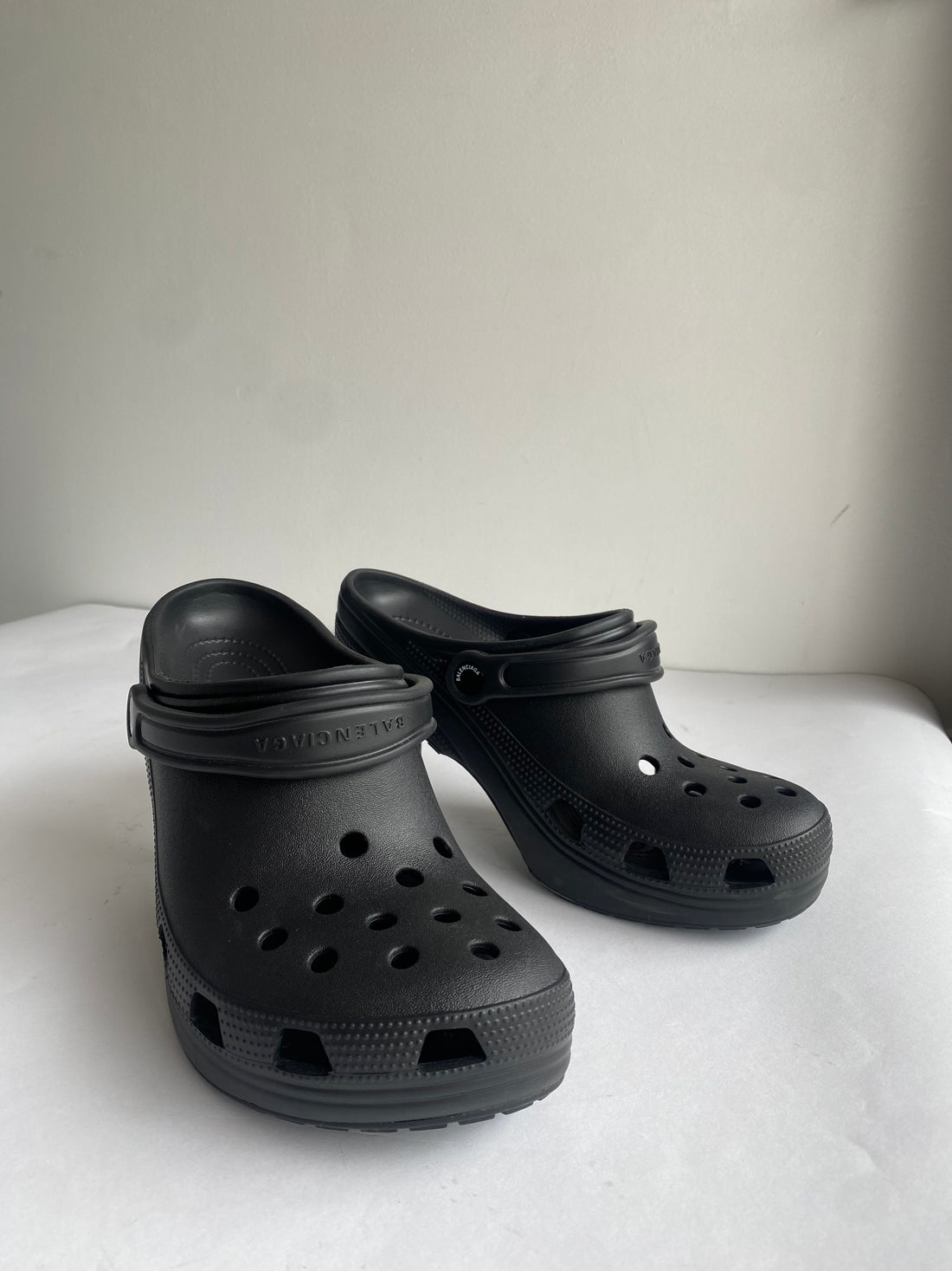 Balenciaga Croc “Madame” Pump - 41