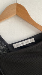 Christopher Esber Lace Long Sleeve Top