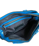 Issey Miyake Blue Bao Bao Crossbody Bag