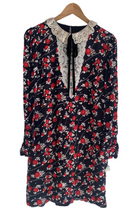 The Kooples Lace Collar Dress - M