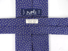 Hermes Vintage Silk Twill Pattern Tie
