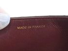 Chanel Black Vintage 1997 Quilted Leather Half Flap Push Lock Bag