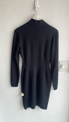 Alaia 1980s Knit Jersey Dress