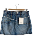 Isabel Marant Denim Mini Skirt - 38