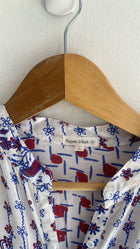 Poupette St. Bath Printed Romper - 0