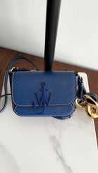 JW Anderson Nano Blue Chain Anchor Crossbody Bag