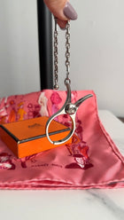 Hermes Filou Gloves Holder Bag Charm