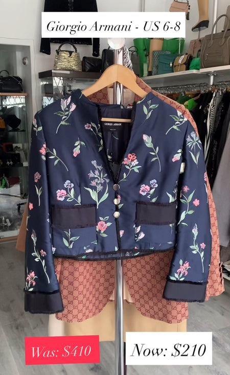 Giorgio Armani - US 6-8