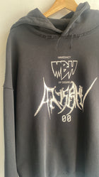 Misbhv Graphic Logo Hoodie - XS