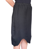 Issey Miyake Wave Ribbed Midi Skirt - JP 2 / M-L