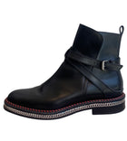 Christian Louboutin Black Chelsea Boot