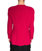 Chanel 1991 Pink Boucle Tweed Jacket - FR 40/ US 6-8