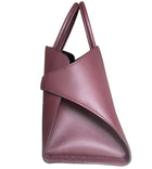 Ferragamo Dark Baloro Large Hug Bag