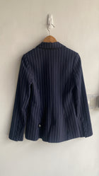 Johnathan Simkhai Pinstripe Blazer