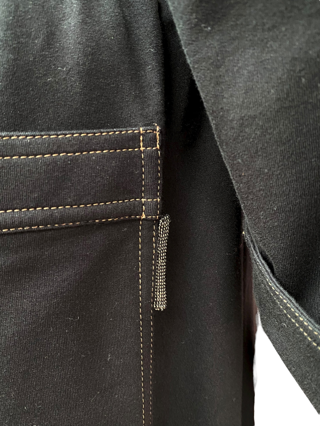 Brunello Cucinelli Black Monili Trim Hooded Jacket - M