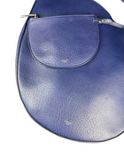 Celine Indigo Large Hobo Shoulder Bag