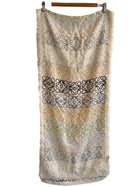 Loewe Anagram Logo Scarf