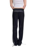 Chanel 07A Black Terry Tracksuit - 42