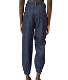 Brunello Cucinelli Dark Denim Jogger Pants - US 8