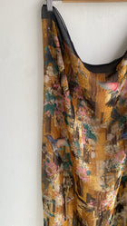 Alexander McQueen Silk Printed Scarf