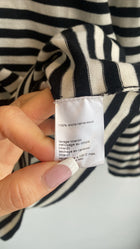 Akris Punto Wool Striped Sweater - US 8