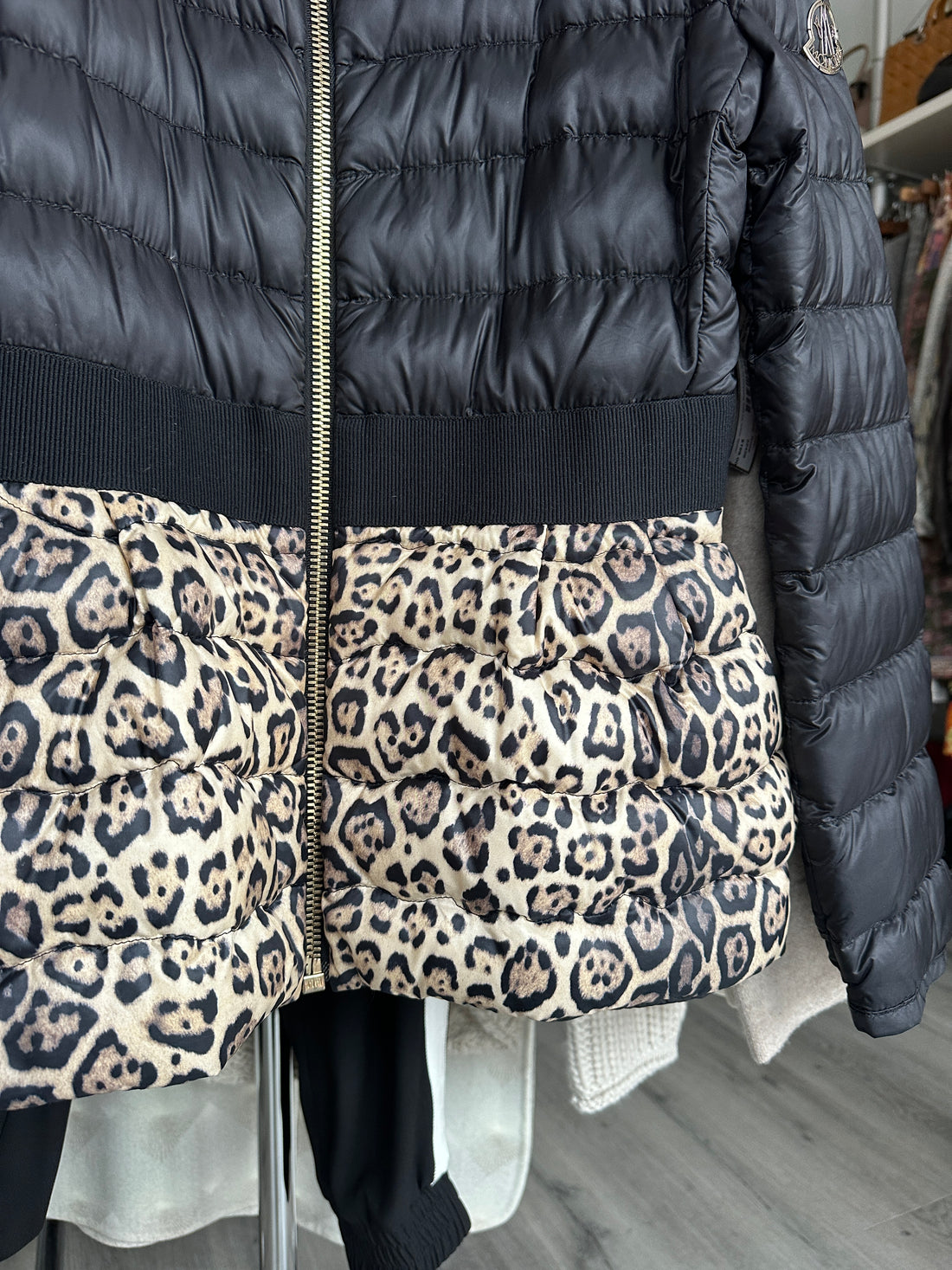 Moncler gamme rouge