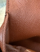 Louis Vuitton Vintage Monogram Trifold International Wallet