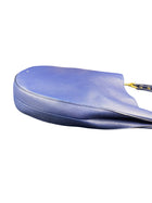 Celine Indigo Large Hobo Shoulder Bag