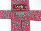 Hermes Vintage Silk Twill Pattern Tie