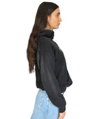 Givenchy Distressed Logo Hoodie - S / M