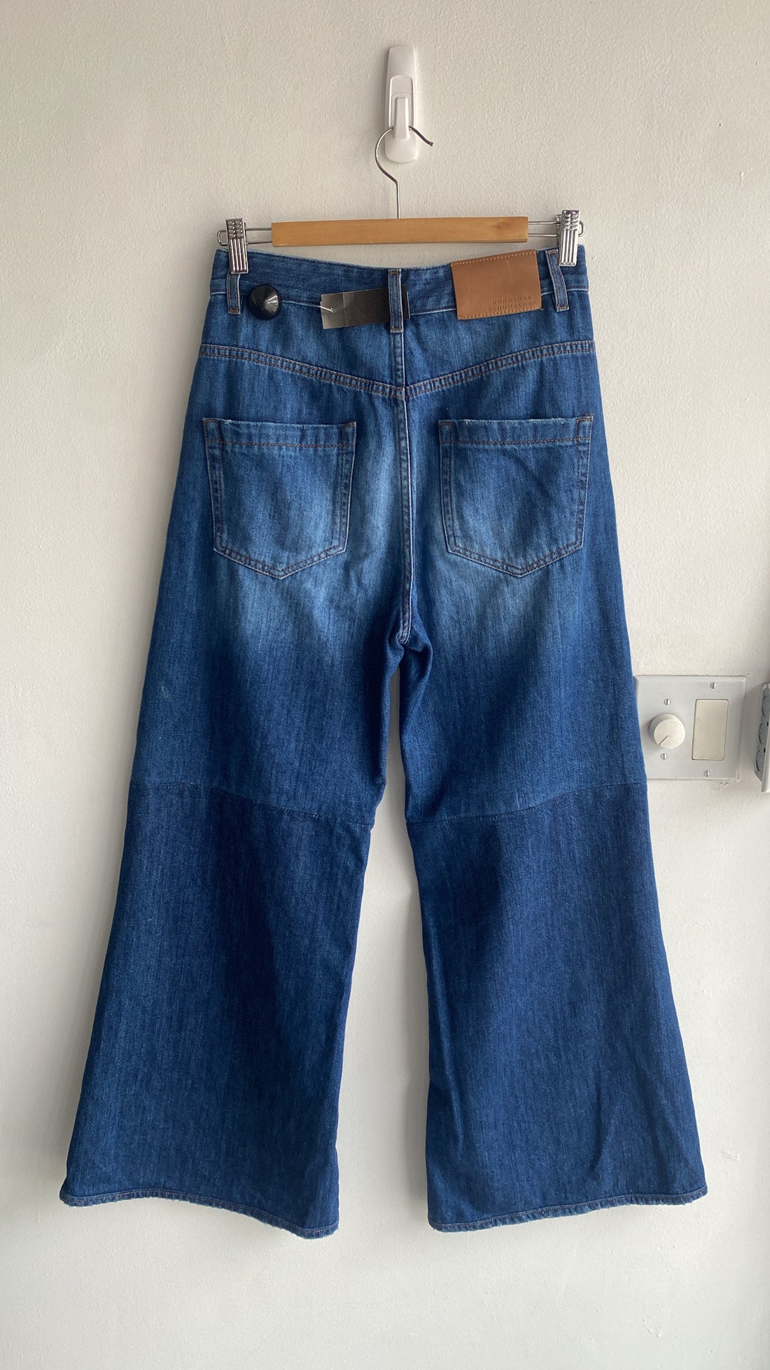 Dorothee Schumacher Wide Leg Denim