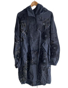 Dries Van Noten Sequin Embellished Jacket