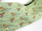 Hermes Vintage Silk Twill Pattern Tie