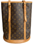 Louis Vuitton Vintage Bucket GM Bag