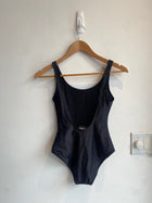 Marc Jacobs Logo One-Piece Swim/Bodysuit - XS