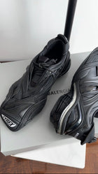 Balenciaga Tyrex Black Low Top Sneakers - 38