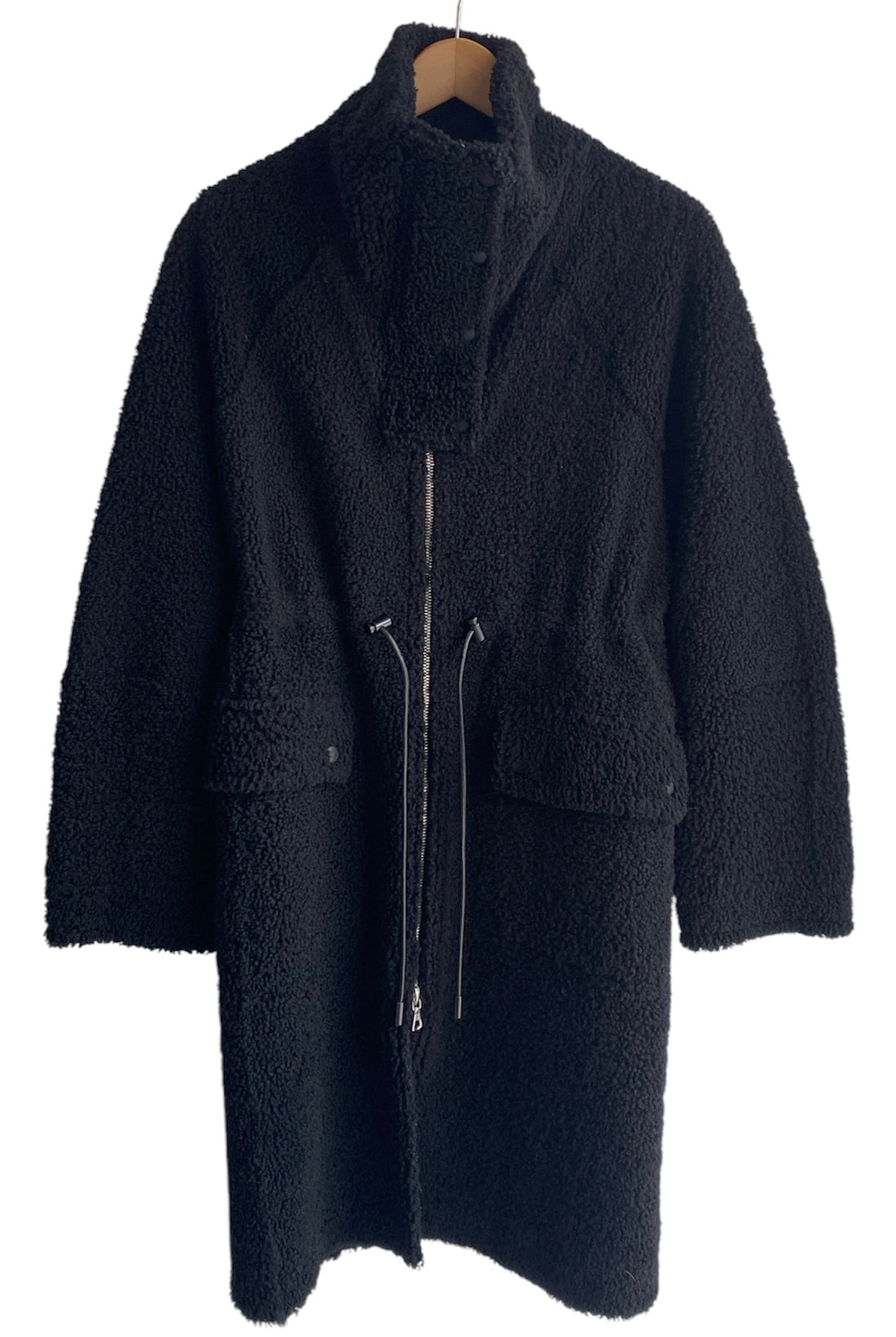 Yves Salomon Shearling Coat