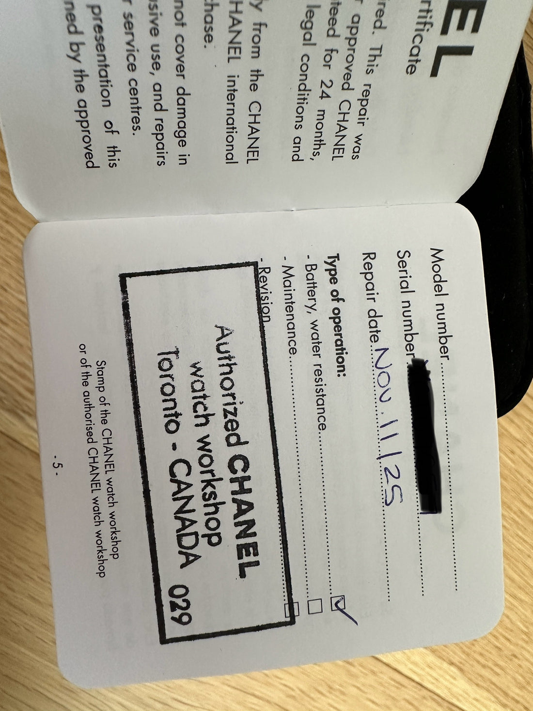 Chanel J12 Black Ceramic and Rubber 33mm Wrist Watch H0681