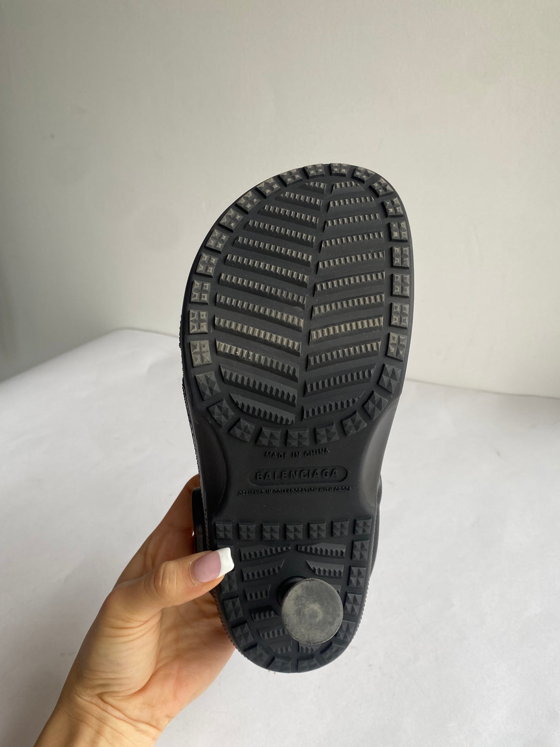 Balenciaga Croc “Madame” Pump - 41